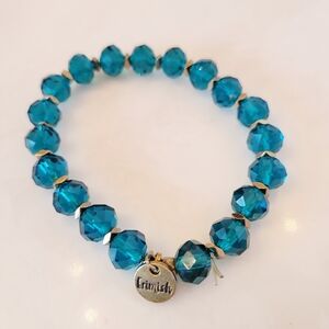 Erimish Beaded Stretch Bracelet